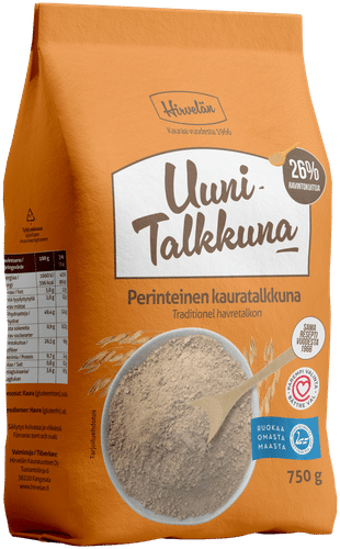 Hirvelän 烤箱清洁剂 750g