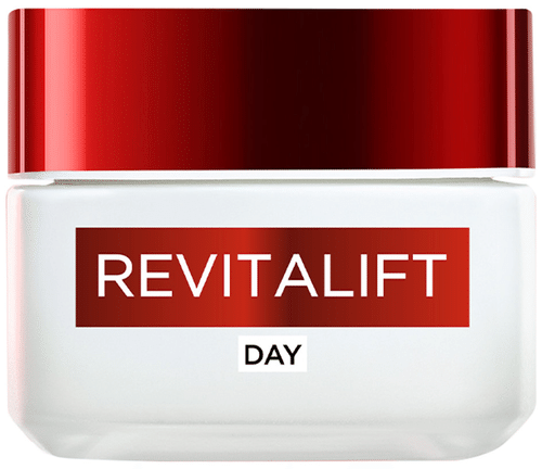 L'Oréal Paris Revitalift 抚平皱纹紧致肌肤日霜 50ml｜L'Oréal Paris Revitalift ryppyjä silottava ja ihoa kiinteyttävä päivävoide 50ml