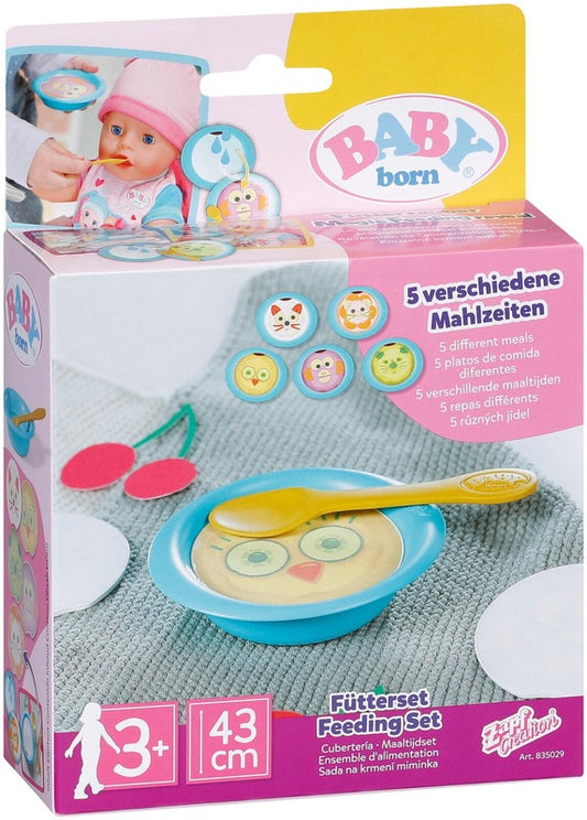 BABY born 餐具套装