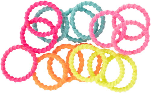 Ibero 儿童XS发绳15个