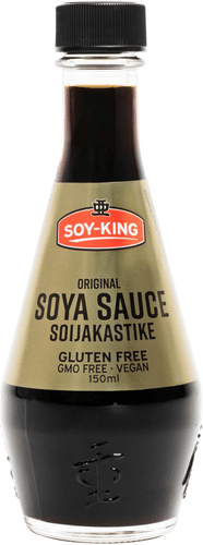 Soy King Soijakastike gluteeniton 150 ml/180g