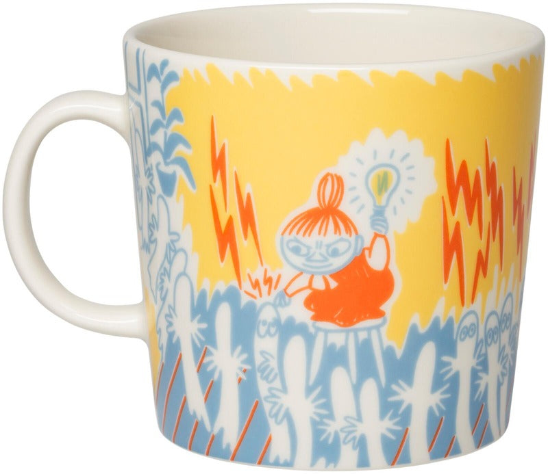 Moomin Arabia 姆明杯 0.4L 排队派对｜Moomin Arabia Muumi muki 0,4L Party Queue