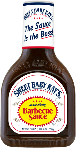 Sweet Baby Ray's 原味烧烤酱 510g