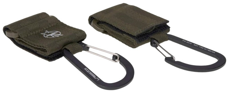 Lässig 挂钩 Hooks 绿色 2 kpl｜Lässig kassikoukut Hooks vihreä 2 kpl
