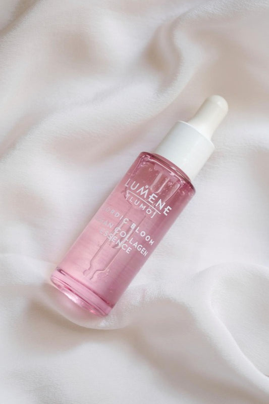 Lumene Lumo 弹性提升胶原蛋白精华 30ml｜Lumene Lumo Kimmoisuutta lisäävä kollageeniseerumi 30ml