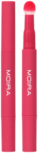 MOIRA Cushion Kiss Lip Cream 007 Chiffon Raspberry -huulivoide