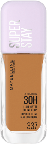 Maybelline New York Superstay Lumi Matte 337 粉底液 35 ml