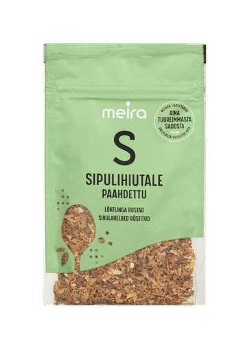 Meira Sipulihiutale paahdettu 22g