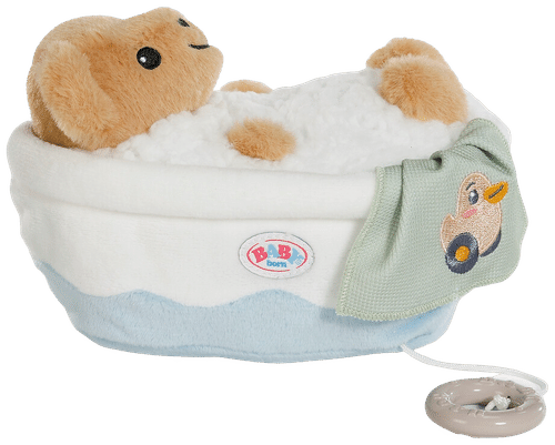 BABY born for babies Teddy 音乐盒｜BABY born for babies Teddy soittorasia