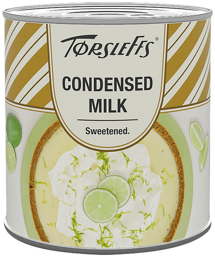 Törsleffs kondensoitu maito sokeroitu 397g｜Törsleffs 甜炼乳 397g