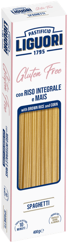 Liguori 无麸质意大利面 400g｜Liguori Gluten Free Spaghetti 400g
