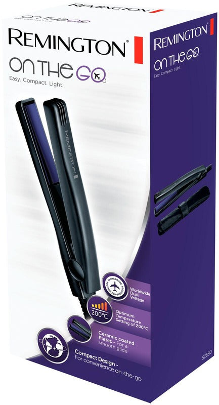 Remington 迷你直发器 On the go S2880