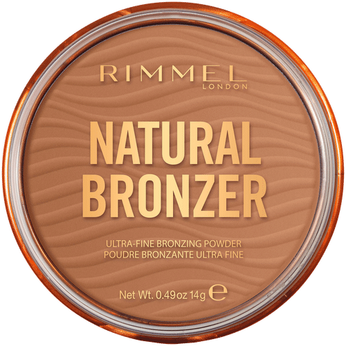 Rimmel London Rimmel Natural Bronzer 古铜粉 002 Sunbronze 14g