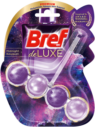 Bref Deluxe Midnight Bouquet 50g