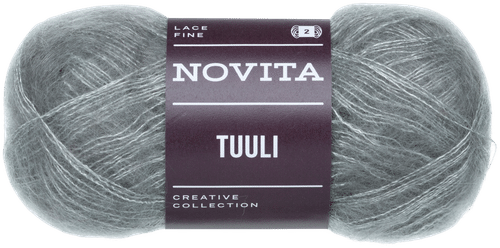 Novita Tuuli 纱线 25克 礁石042