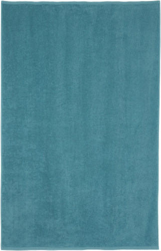 House 桑拿毛巾 Minea 100 x 150厘米 绿松石色