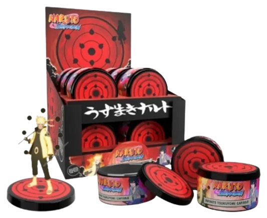 Naruto 疾风传无限月读角色胶囊
