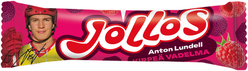 Nosht Jollos 酸味覆盆子软糖 52 g