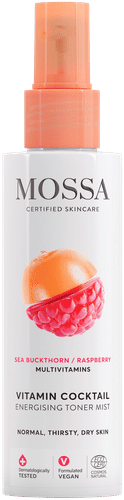 Mossa 维生素鸡尾酒活力爽肤水 100ml