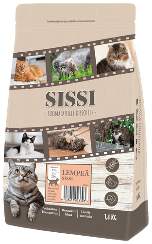 Lempeä Sissi 1,4 kg