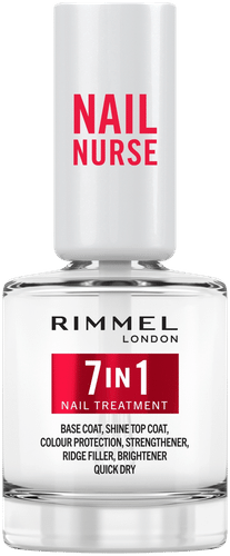 Rimmel Nail Nurse Complete Care 7in1 12 ml hoitolakka