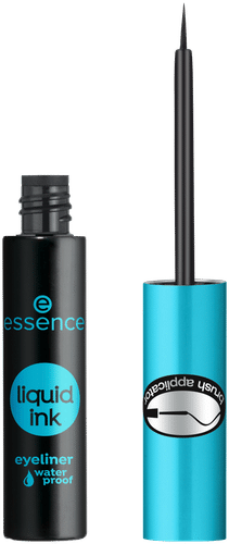 Essence 防水液体眼线笔 01 3 ml