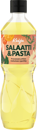 Keiju  Salaatti & pasta -öljy 500 ml