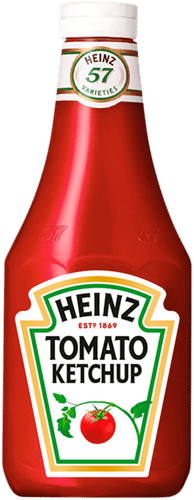 Heinz 番茄酱 1,35kg