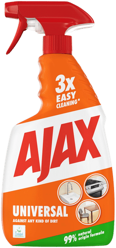 Ajax Universal清洁喷雾 750ml