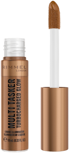 Rimmel London Rimmel Better than Filters Supercharged Glow 10毫升，009 Bougie Girl 高光液