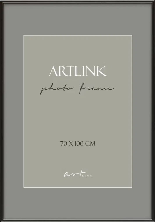 Art Link 相框 Decoline 70 x 100 厘米 黑色