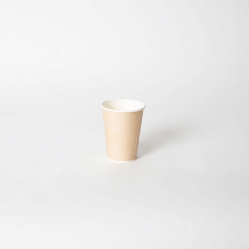 Noipack 棕色咖啡杯 350ml（50个x20）