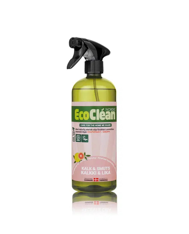 Eco Clean 浴室喷雾 葡萄柚