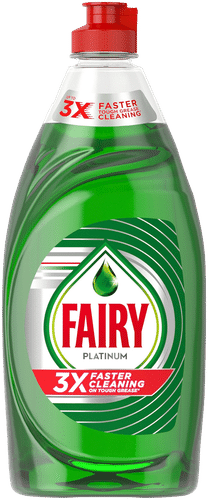 Fairy 520毫升铂金洗洁精