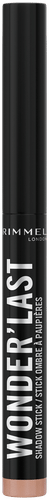 Rimmel Wonder'Last Shadow Stick 1,64 g 005 Frosty Rose, luomiväripuikko
