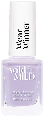 Wild&Mild Wear Winner指甲油 W018 野薰衣草 12ml