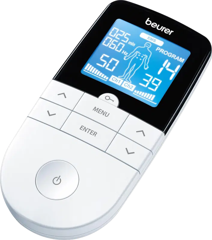 Beurer EM49 TENS EMS 按摩器｜Beurer Hierontalaite EM49 TENS EMS