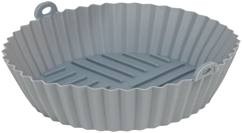 Ei merkkiä 空气炸锅硅胶碗 18 cm