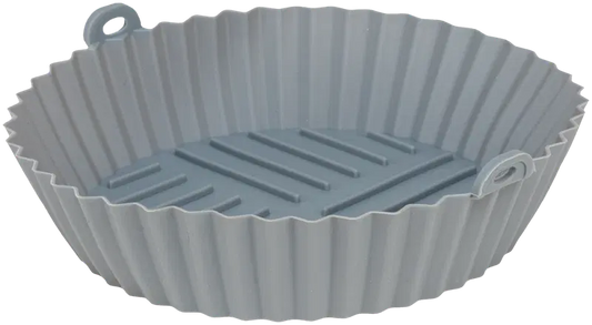 Ei merkkiä 空气炸锅硅胶碗 18 cm