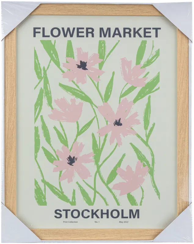 Ei merkkiä 斯德哥尔摩画板 30x40 cm