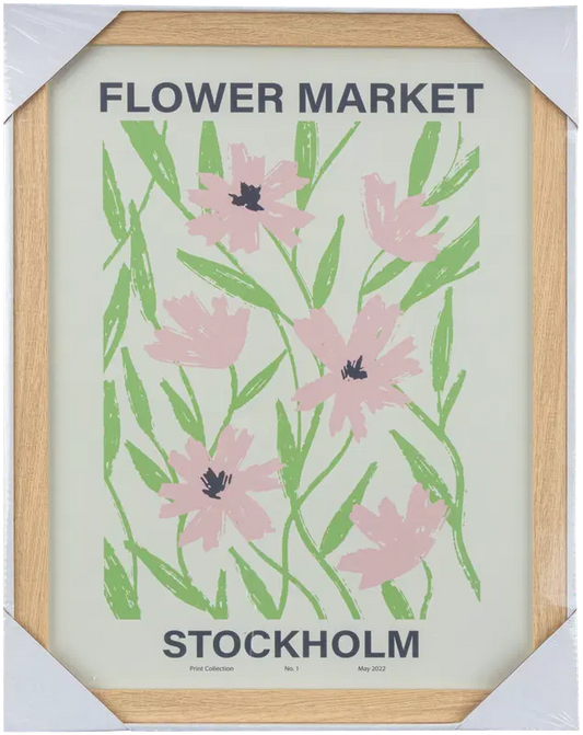Ei merkkiä 斯德哥尔摩画板 30x40 cm