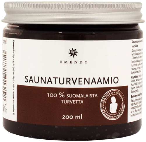 Emendo 200ml saunaturvenaamio