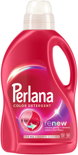Perlana 1.32升Renew Color洗衣液