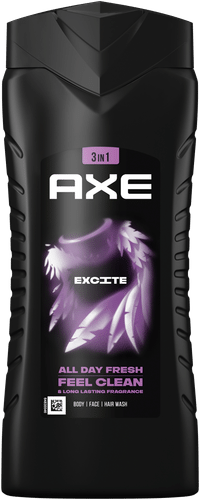 AXE 沐浴露Excite 400ml