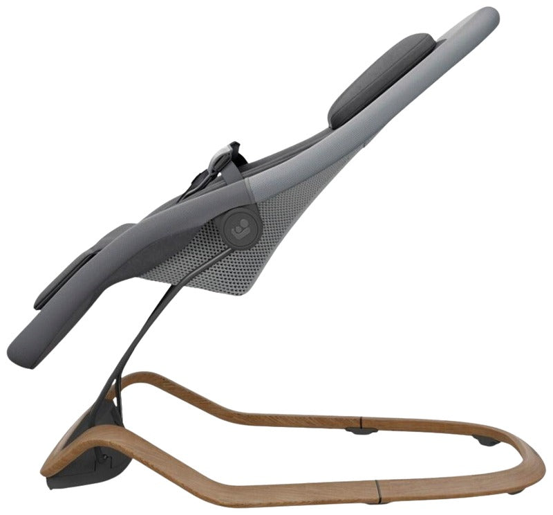 Maxi-Cosi 多芬Pro座椅优雅石墨色｜Maxi-Cosi Dove Pro sitteri Elegance Graphite