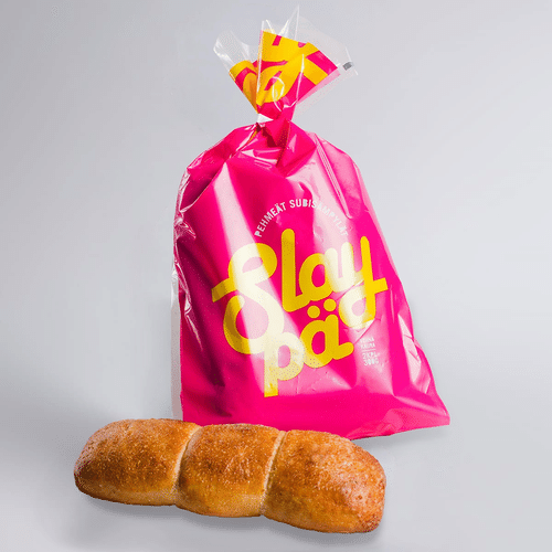 Viipurilainen 300g Slaypä pehmeä vehnä-kaura subisämpylä 2kpl｜Viipurilainen 300克柔软小麦-燕麦潜艇堡 2kpl