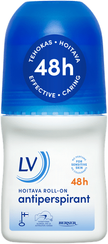 LV 50ml 护理型走珠止汗露 48小时