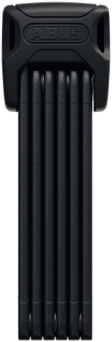 Abus taittolukko Bordo 6000K Xplus musta