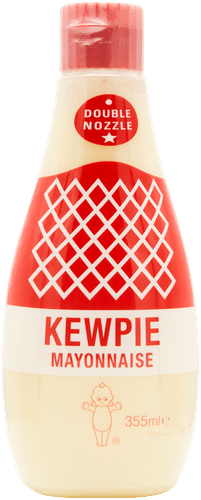 Kewpie 蛋黄酱 355ml｜Kewpie majoneesi 355ml