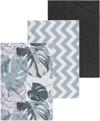 House keittiöpyyhe mikrokuitu 40x60 cm 3-pack